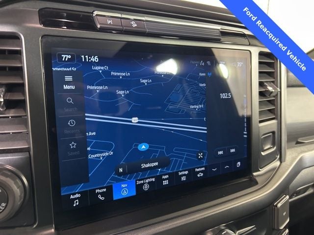 2025 Ford F-150 Lariat Lemon law