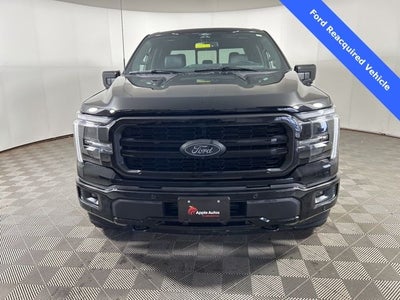 2025 Ford F-150 Lariat Lemon law