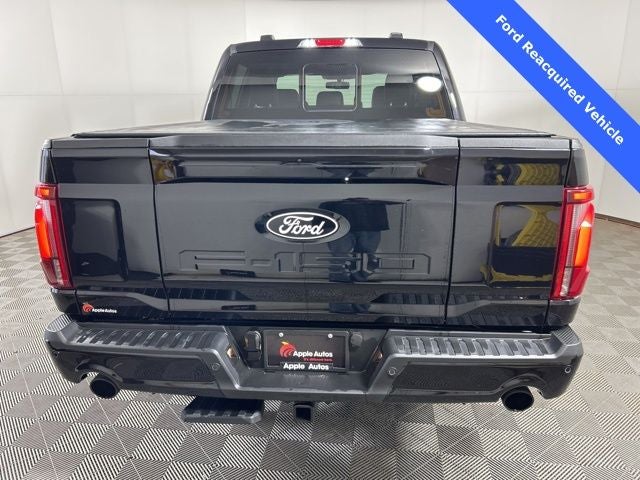 2025 Ford F-150 Lariat Lemon law