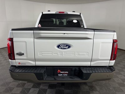 2025 Ford F-150 King Ranch