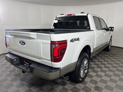 2025 Ford F-150 King Ranch