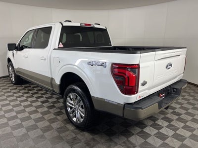 2025 Ford F-150 King Ranch