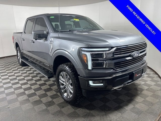 2024 Ford F-150 King Ranch