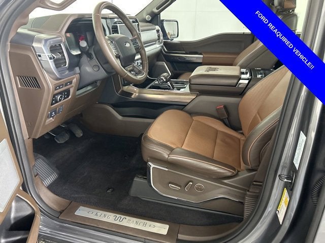 2024 Ford F-150 King Ranch