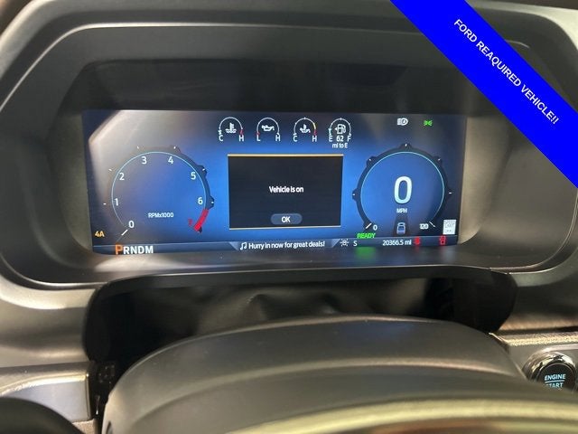 2024 Ford F-150 King Ranch