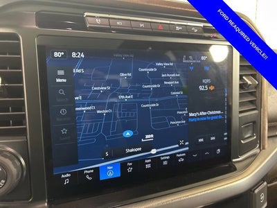 2024 Ford F-150 King Ranch