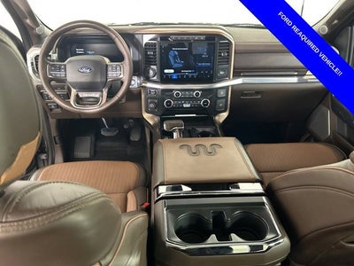 2024 Ford F-150 King Ranch