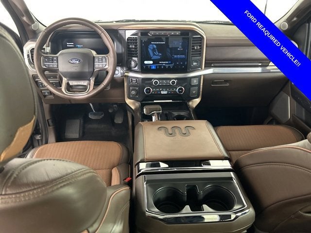 2024 Ford F-150 King Ranch