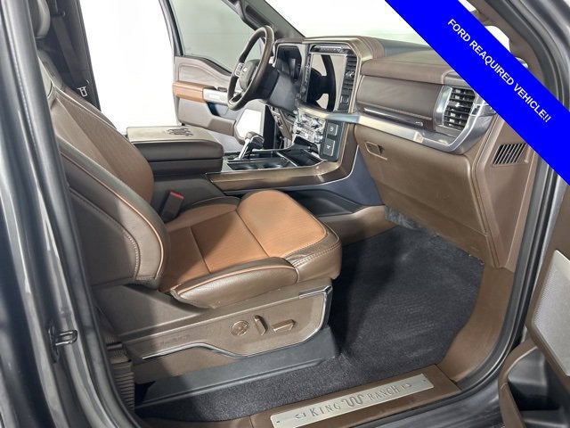 2024 Ford F-150 King Ranch