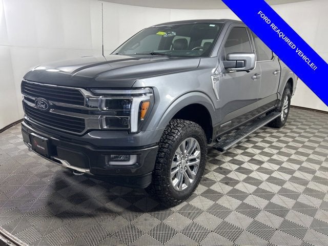 2024 Ford F-150 King Ranch