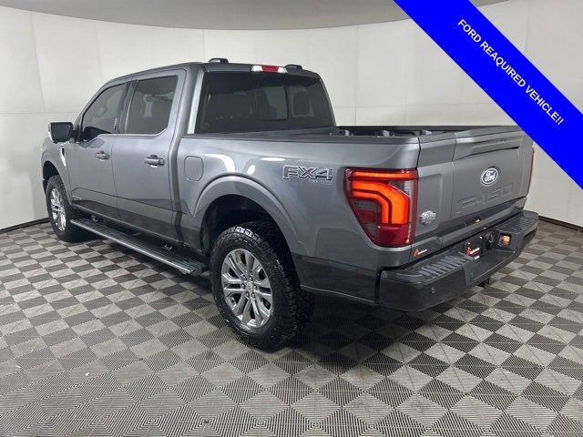 2024 Ford F-150 King Ranch