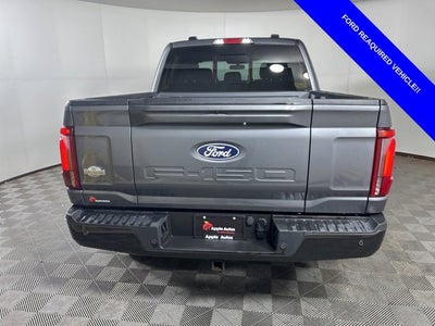 2024 Ford F-150 King Ranch