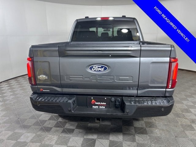 2024 Ford F-150 King Ranch