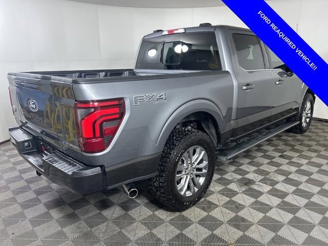 2024 Ford F-150 King Ranch