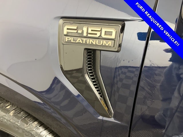 2024 Ford F-150 Platinum Lemon Law
