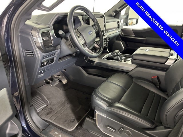 2024 Ford F-150 Platinum Lemon Law