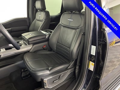2024 Ford F-150 Platinum Lemon Law