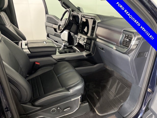 2024 Ford F-150 Platinum Lemon Law