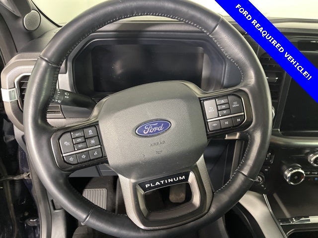 2024 Ford F-150 Platinum Lemon Law