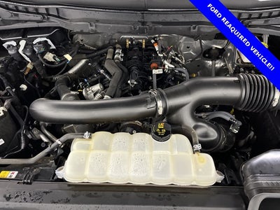 2024 Ford F-150 Platinum Lemon Law