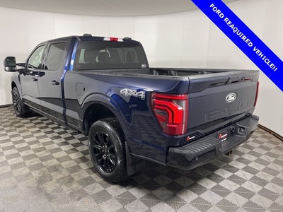 2024 Ford F-150 Platinum Lemon Law