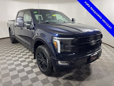 2024 Ford F-150 Platinum Lemon Law