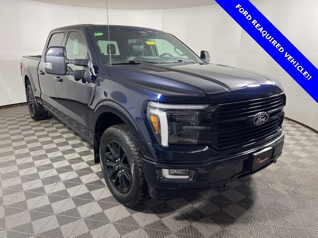 2024 Ford F-150 Platinum Lemon Law