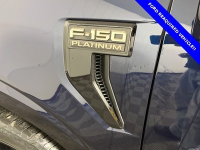 2024 Ford F-150 Platinum Lemon Law