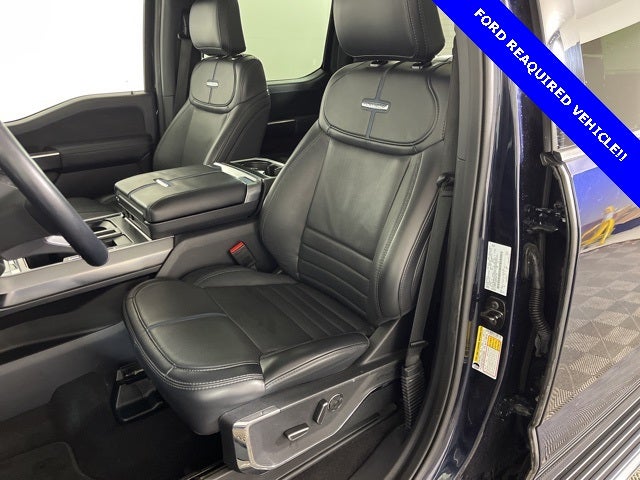 2024 Ford F-150 Platinum Lemon Law