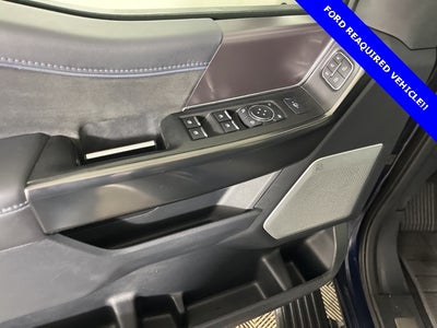 2024 Ford F-150 Platinum Lemon Law