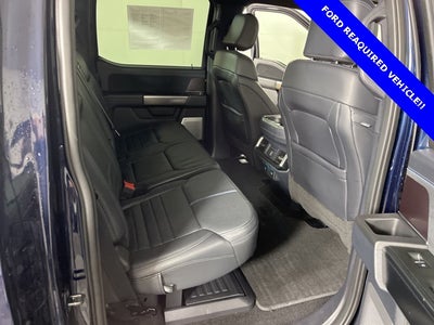 2024 Ford F-150 Platinum Lemon Law