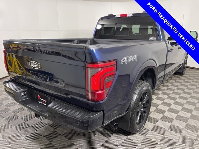 2024 Ford F-150 Platinum Lemon Law
