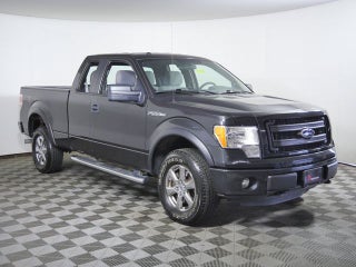 2014 Ford F-150 STX