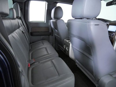 2013 Ford F-150 Lariat