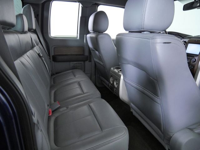 2013 Ford F-150 Lariat