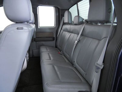 2013 Ford F-150 Lariat
