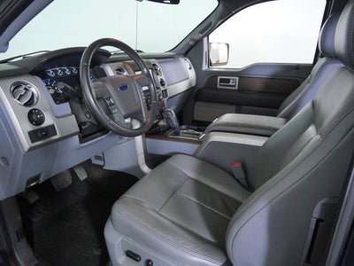 2013 Ford F-150 Lariat