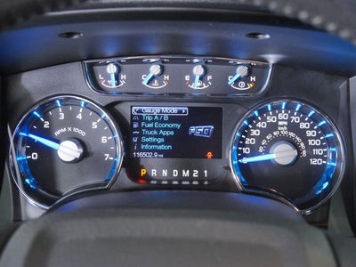2013 Ford F-150 Lariat