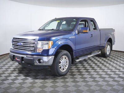 2013 Ford F-150 Lariat