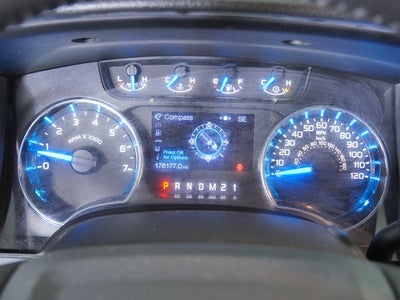 2013 Ford F-150 XLT
