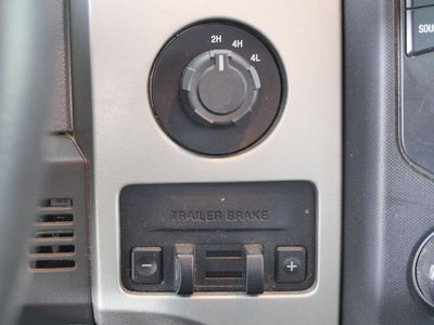 2013 Ford F-150 XLT
