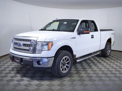 2013 Ford F-150 XLT