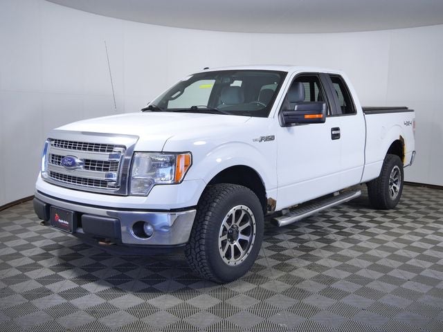 2013 Ford F-150 XLT