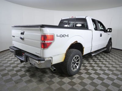 2013 Ford F-150 XLT