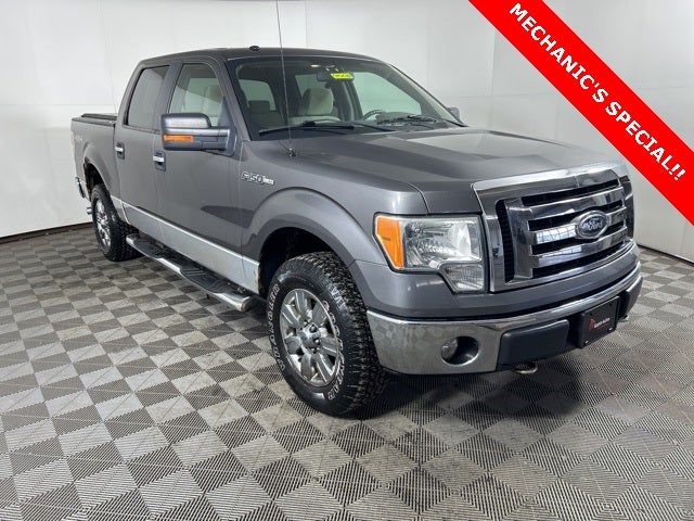 2009 Ford F-150 XLT