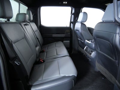 2023 Ford F-150 Lightning Lariat