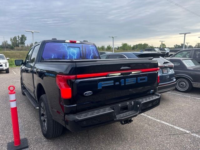 2023 Ford F-150 Lightning Lariat