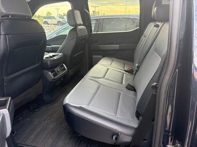 2023 Ford F-150 Lightning Lariat