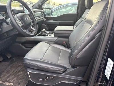 2023 Ford F-150 Lightning Lariat