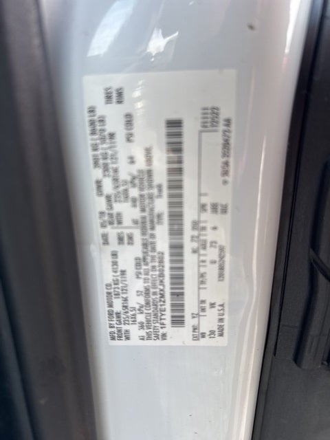 2018 Ford Transit-150 Base